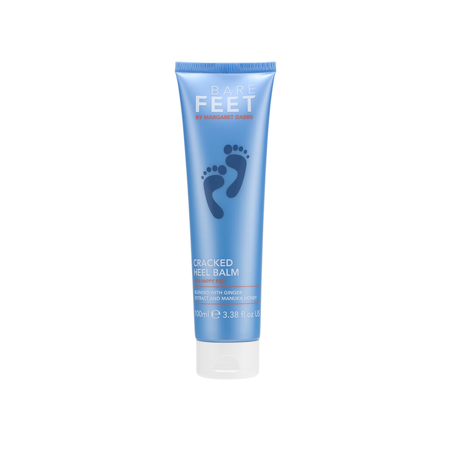 Bare Feet Cracked Heel Balm
